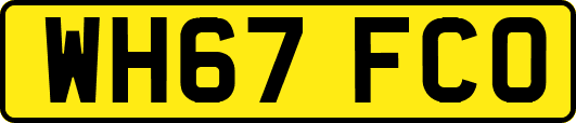 WH67FCO