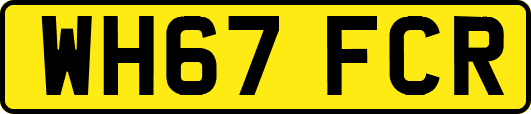 WH67FCR