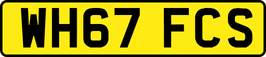 WH67FCS