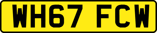 WH67FCW