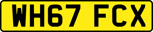 WH67FCX