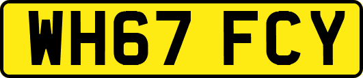 WH67FCY