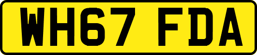 WH67FDA