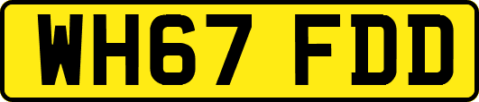WH67FDD