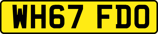 WH67FDO