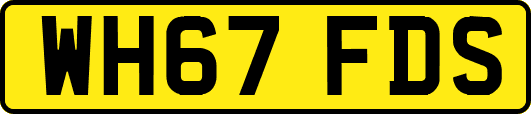 WH67FDS