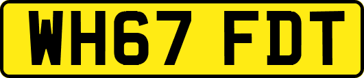 WH67FDT
