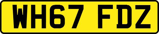 WH67FDZ