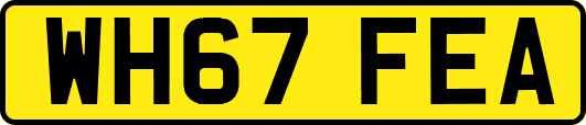 WH67FEA