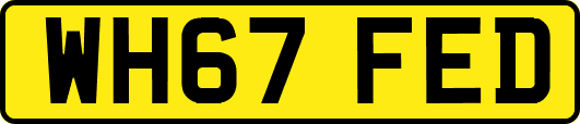 WH67FED