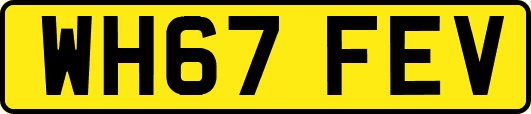 WH67FEV