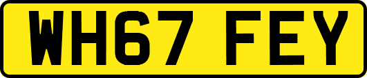 WH67FEY
