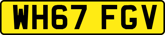WH67FGV