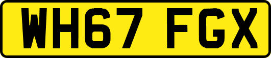 WH67FGX