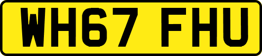 WH67FHU