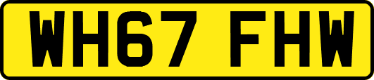 WH67FHW