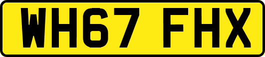 WH67FHX