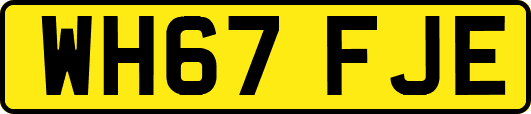 WH67FJE