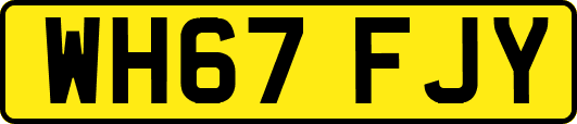 WH67FJY