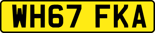WH67FKA