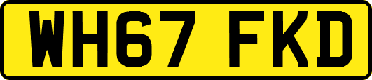 WH67FKD