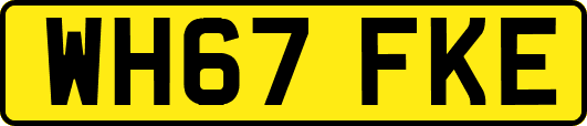 WH67FKE
