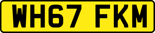 WH67FKM