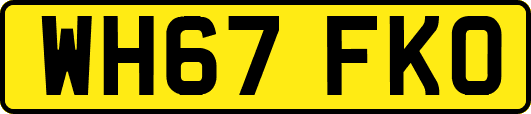 WH67FKO