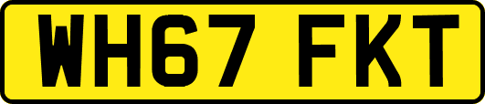 WH67FKT