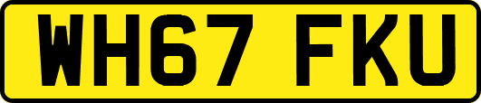 WH67FKU