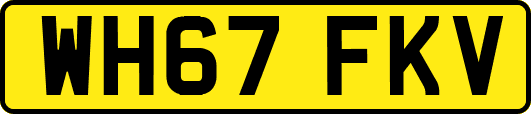 WH67FKV