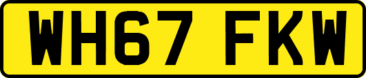 WH67FKW