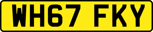 WH67FKY