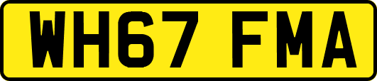 WH67FMA