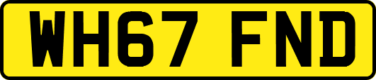 WH67FND