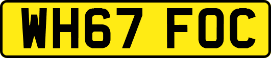 WH67FOC