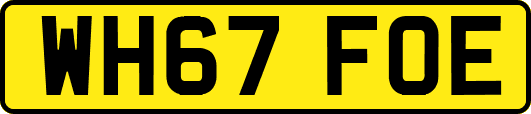 WH67FOE
