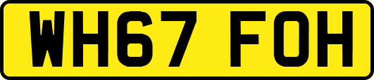 WH67FOH