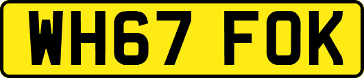 WH67FOK