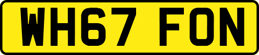 WH67FON