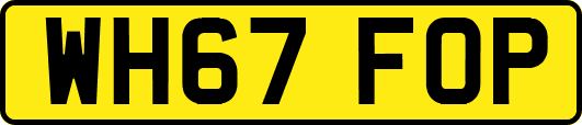 WH67FOP