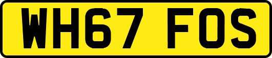 WH67FOS