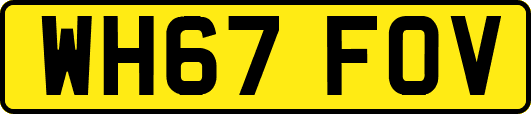 WH67FOV