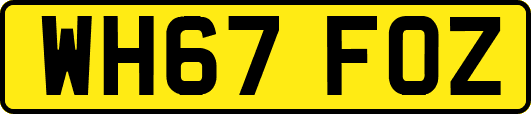 WH67FOZ