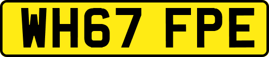 WH67FPE