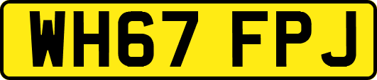 WH67FPJ