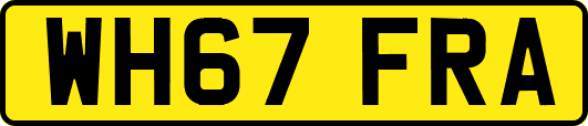 WH67FRA