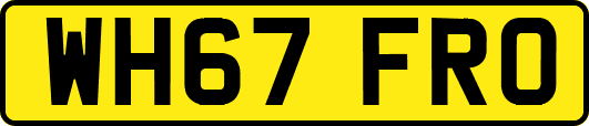 WH67FRO