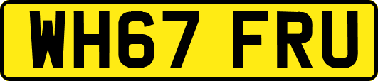 WH67FRU