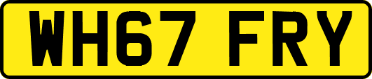WH67FRY